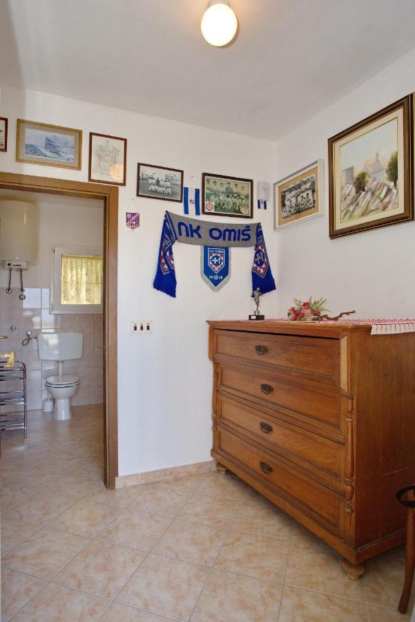 Вилла House Tina Омиш Экстерьер фото